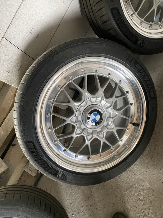 BBS rc 041/042 диски з гумою