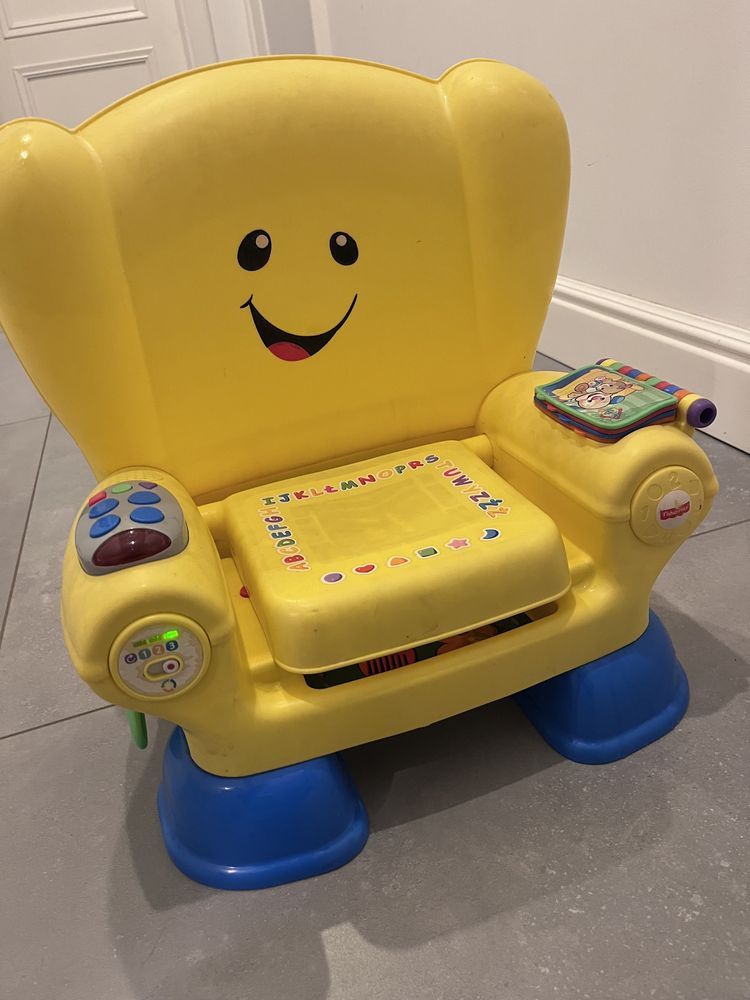 Fotelik fisher price