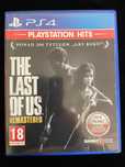 The Last Of Us PL Remastered na PS4 i PS5 TLOU gra po Polsku stan BDB