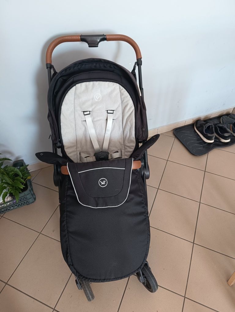 wózek muuvo quick spacerówka