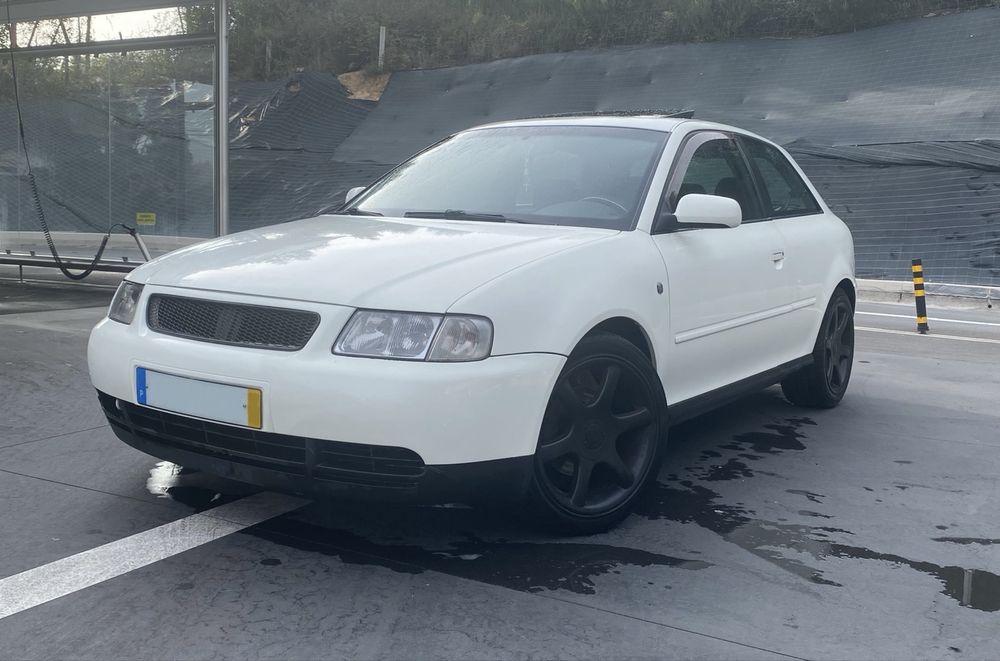 Audi A3 1.9 TDI 90cv