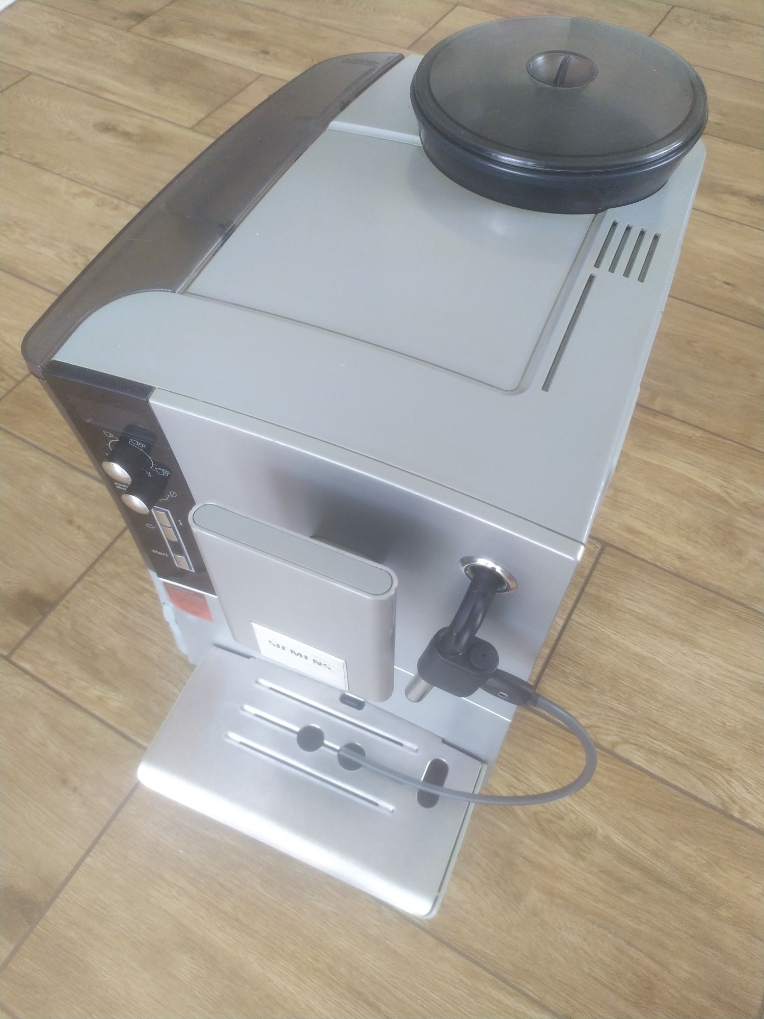 Ekspres Siemens EQ5