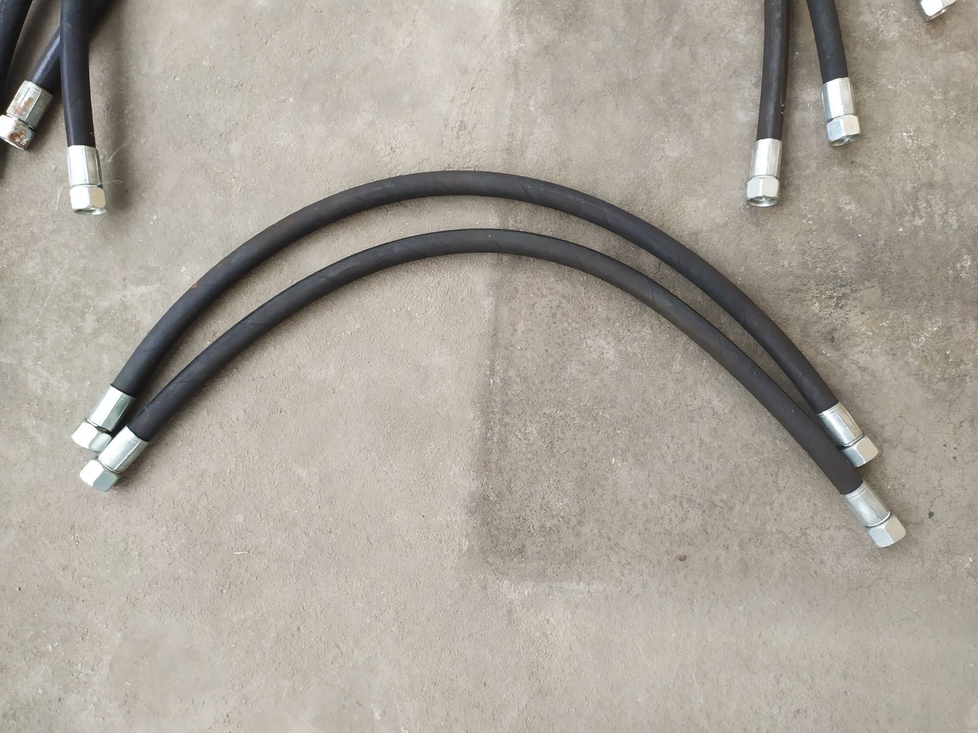 РВД рукав HYDRAFLEX 2SN DN16 5/8 EN853 MSHA WP 250 bar 3625psi made EU