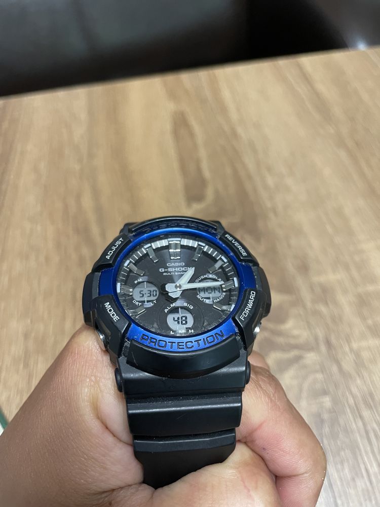 Zegarek Casio G-Shock Gaw-100b