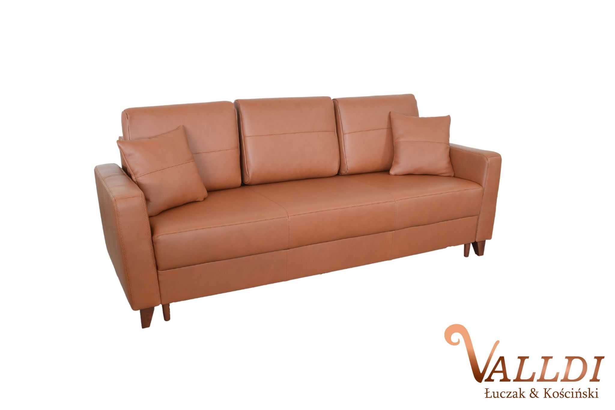 Kanapa Senator skóra naturalna S-1 i S-2