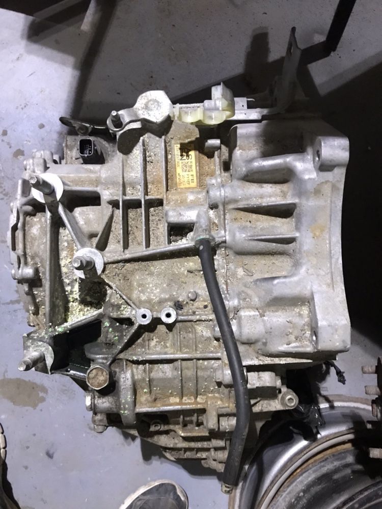 Кпп акпп коробка передач автомат Mazda 6 GJ Мазда 6 2.5 бензин
