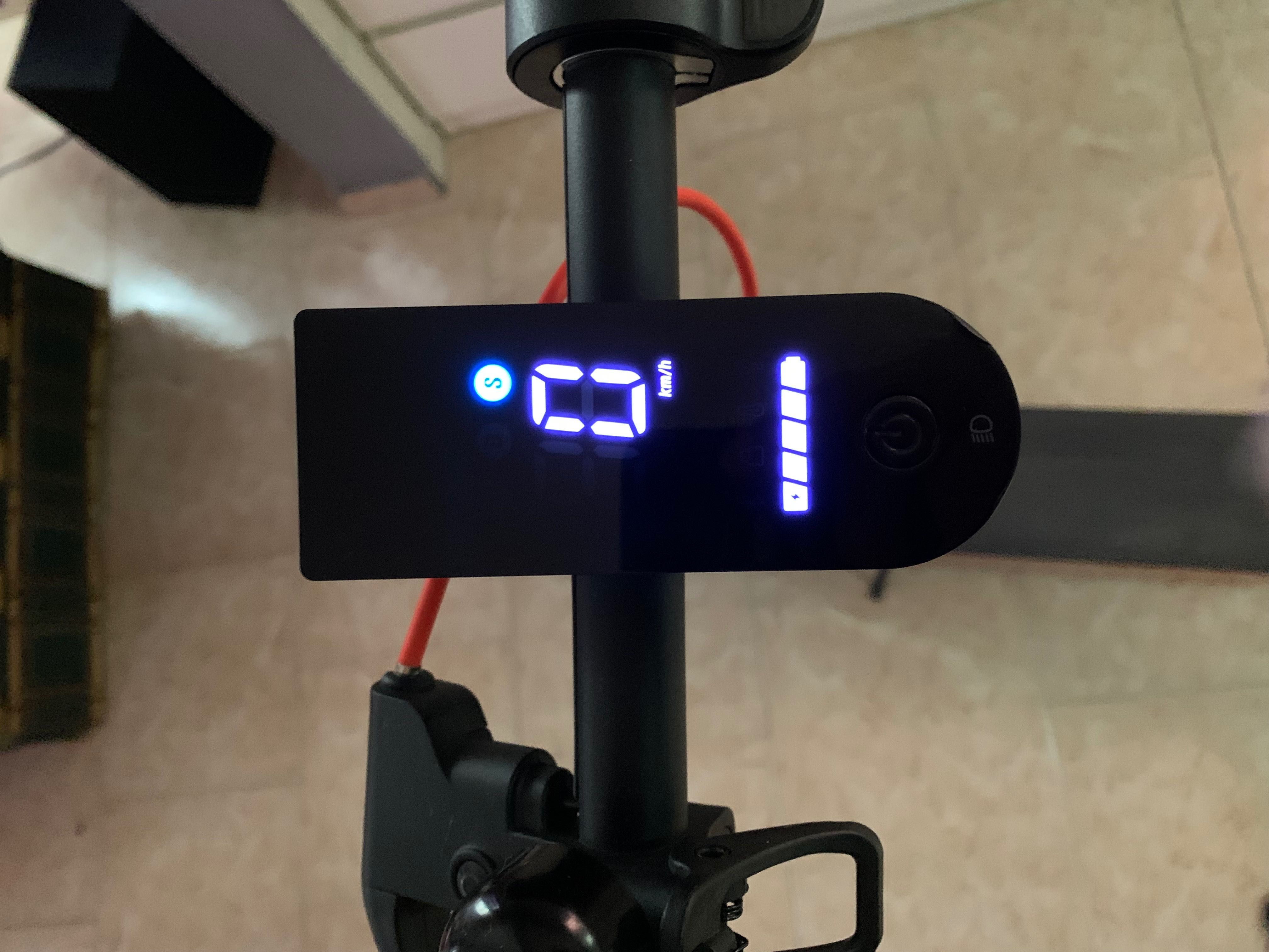 Trotinete elétrica xiaomi 2 geração