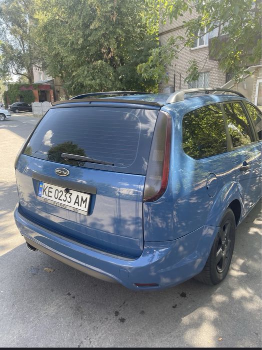 Продам форд фокус 2