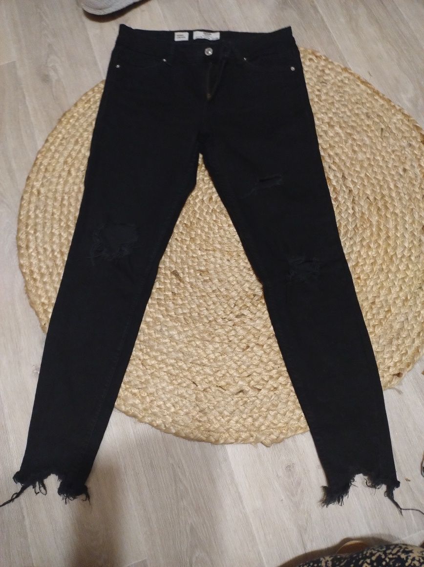 Skiny Bershka.roz.38