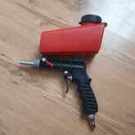 Pistolet do piaskowania.