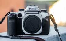 Canon EOS50 Câmara