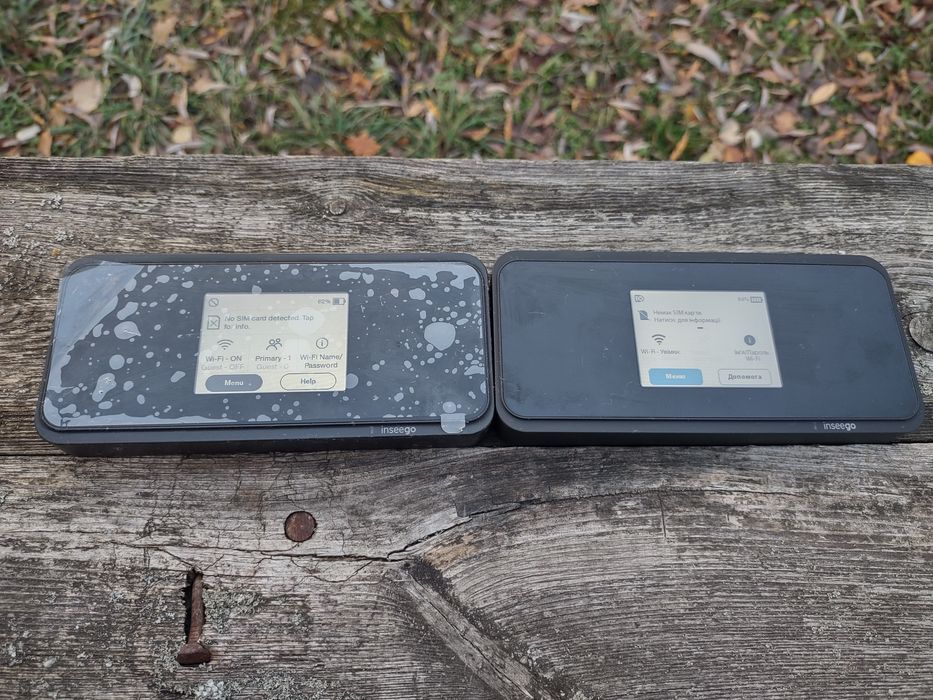 Inseego M2100/М2000 4G/5G WIFI