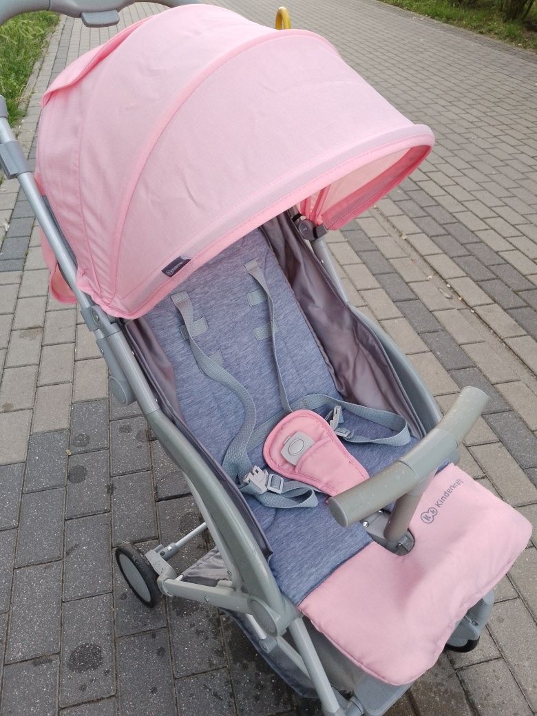Wózek spacerowy kinderkraft