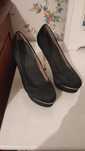 Sapatos salto alto