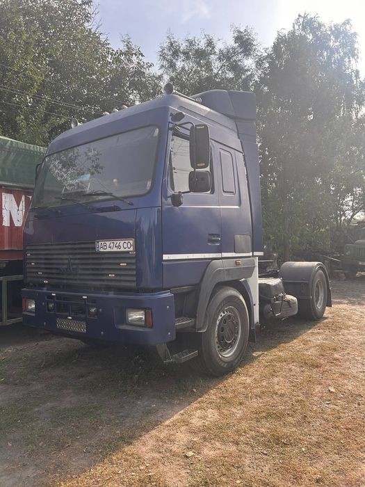 МАЗ 2007р. Готовий до жнив