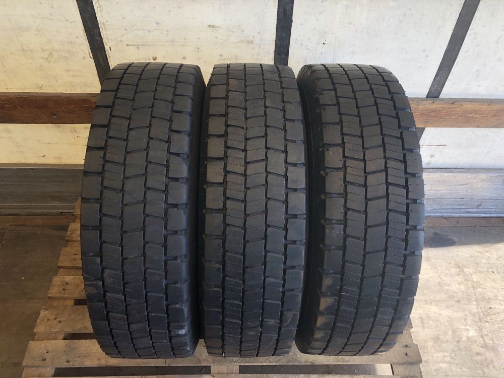 Тяга michelin 225/75 17.5