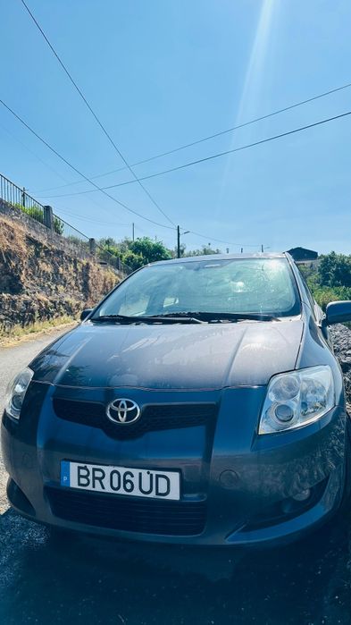 Toyota Auris 1.4 D-4D 2007