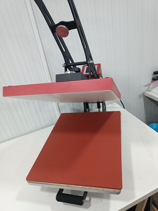 Prensa Térmica 40x50cm