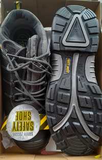 Рабочая обувь  мужская Safaty Jogger Force2 S3 SRC HRO HI