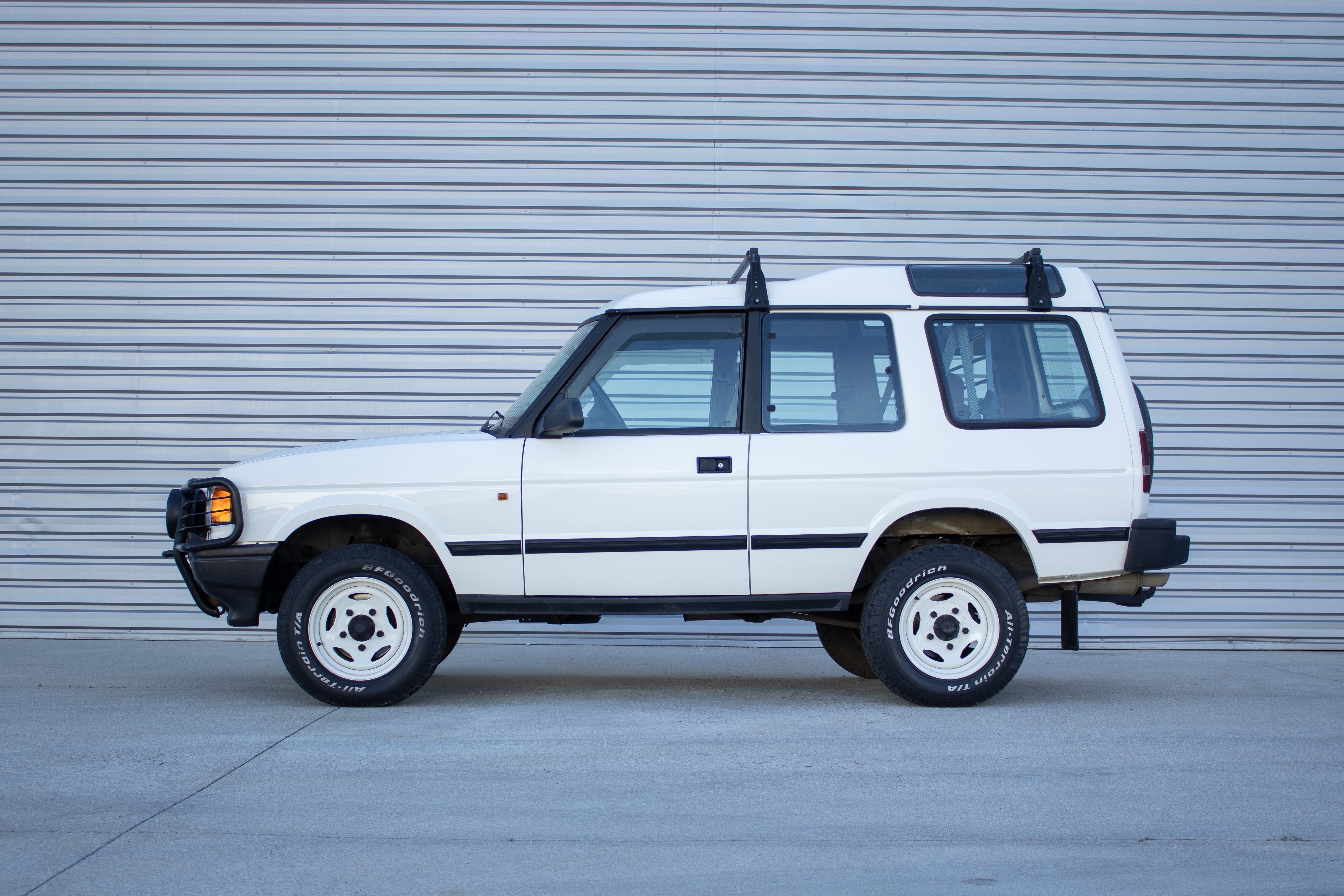 Land Rover Discovery 2.5 300 Tdi 4WD 113CV - 97