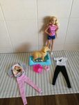 Barbie Narodziny piesków