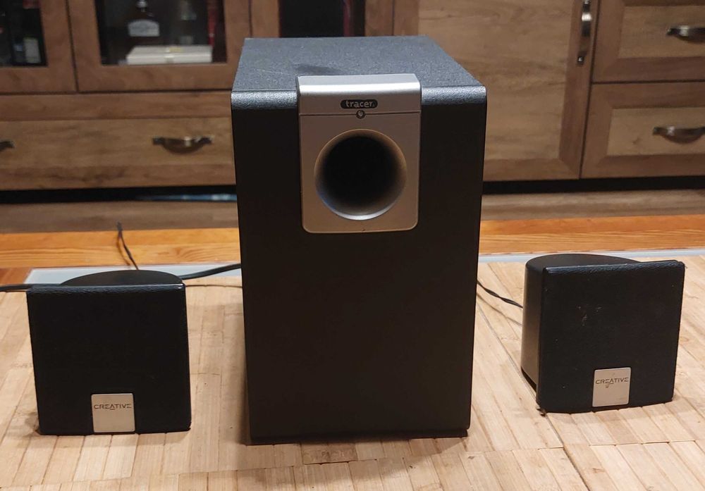 głośniki komputerowe