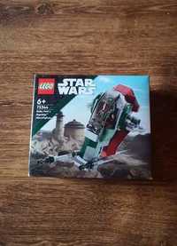 Lego star wars statek boby fetta