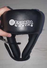 Kask bokserski Espada Boxing rozmiar L