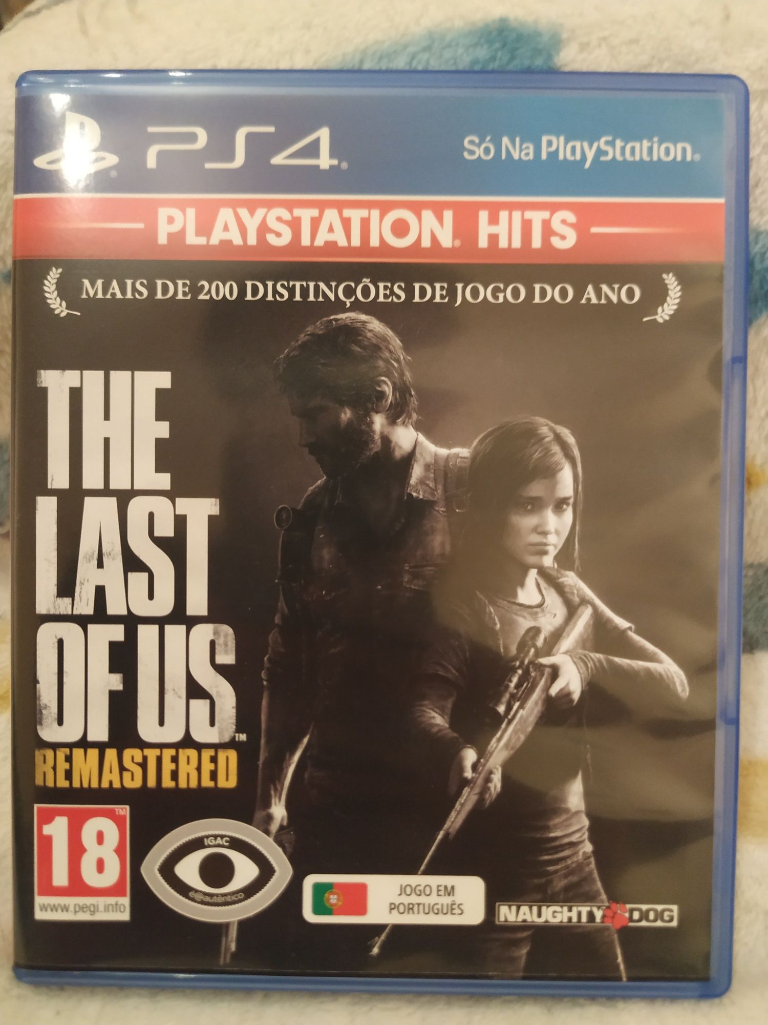 PlayStation 4 - PS4 1TB + jogos