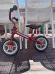 Bicicleta Chicco sem pedais