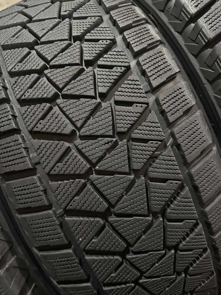 265/60/18 R18 Bridgestone Blizzak DMV- 2 4шт зима