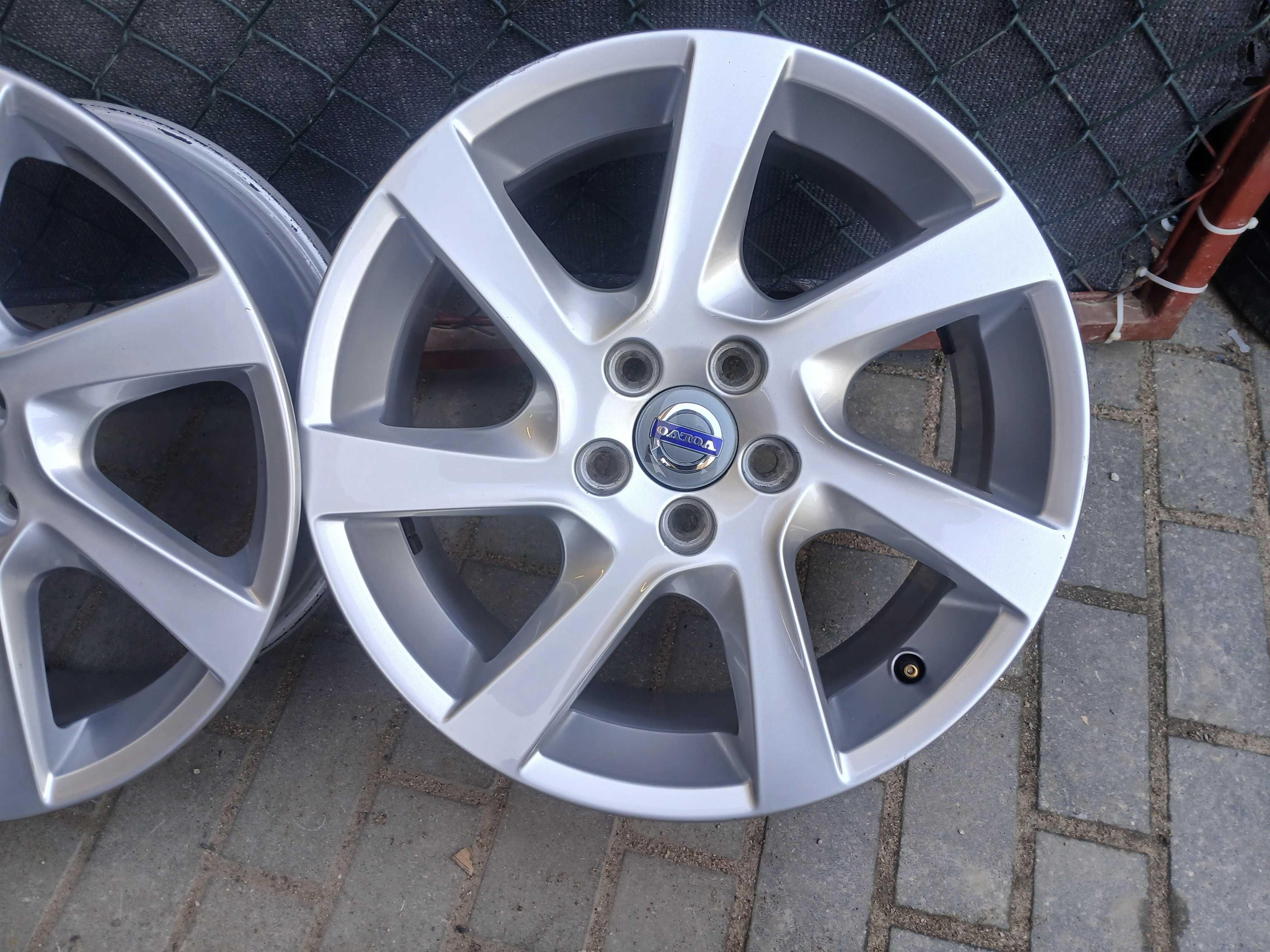 4x felgi 17 5x108 Volvo C30 V40 V50 S60 S80 S90 XC40 XC60 XC70 XC90