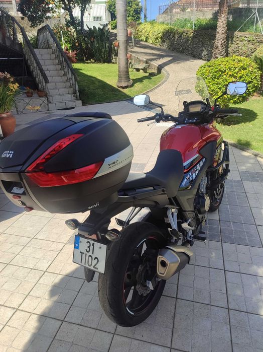 Honda CB 500 x impecavel