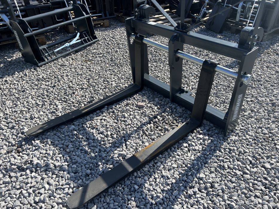 Widły do palet SONAROL  do Ładowarki teleskopowej JCB, Manitou, Merlo