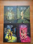RIP komiks 1-4 Monier, Non Stop Comics