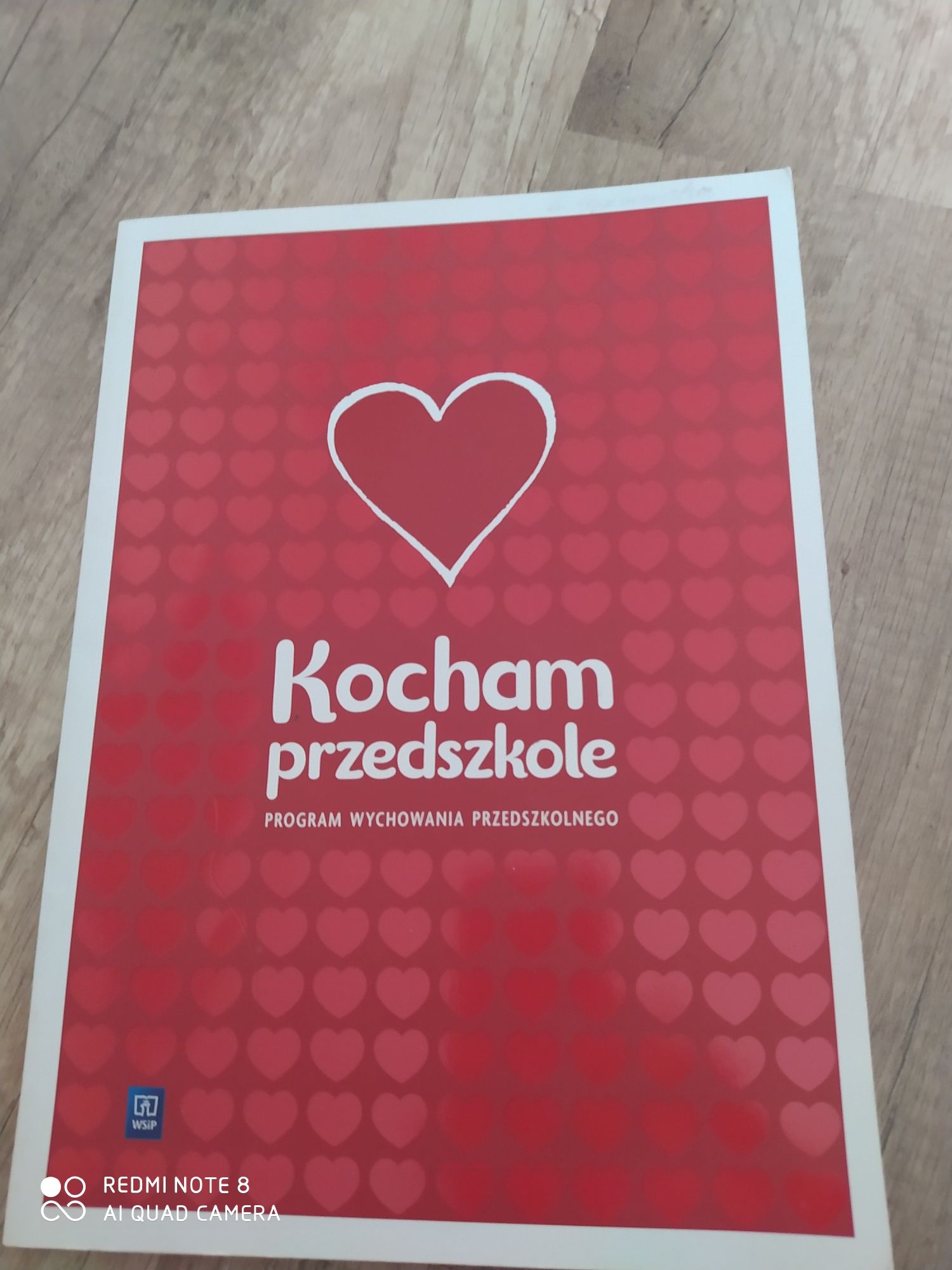 Programy wychowania przedszkolnego z różnych wydawnictw