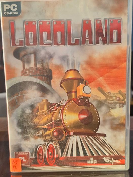 Locoland PC, BDB, Sklep, Wysyłka, Wymiana Centrum Grania