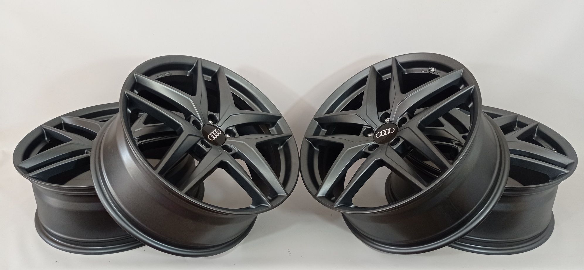 5x112 20" audi a4 b7 b8 b9 a6 c6 c7 c8 a7 a8 q3 q5 antracyt mat nowe