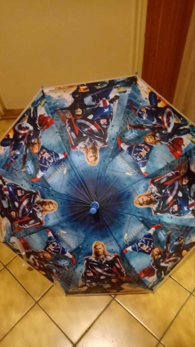 Parasolka dziecięca z motywem