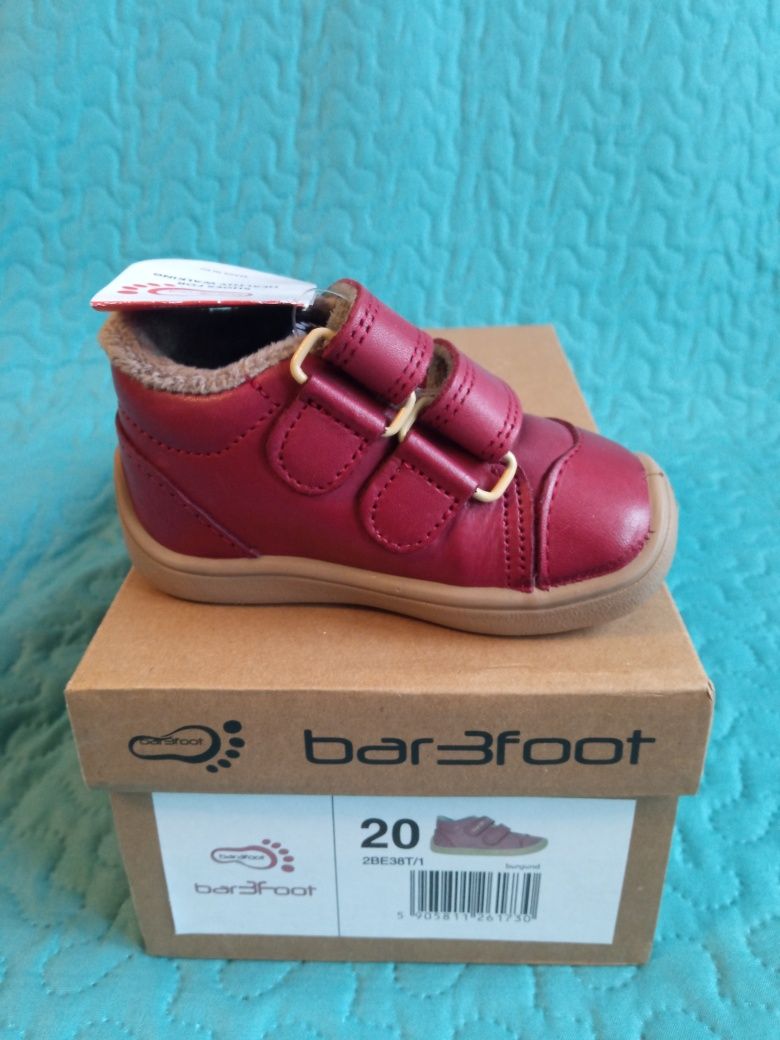 Buty Bare3foot elf step zimowe 21