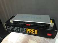 Echo Audiofire Pre 8 – Interface de Áudio FireWire de Alta Qualidade