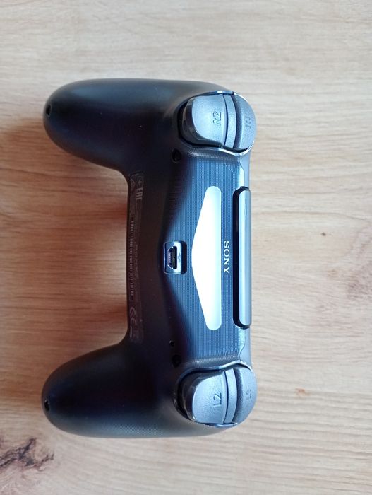 Pad PS4 Playstation The last of us part II, analogi TMR favor union
