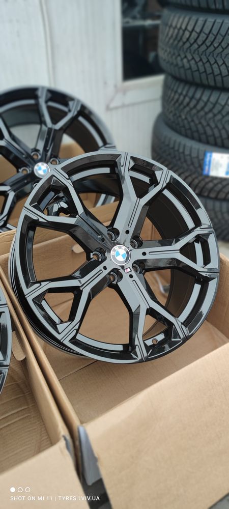 Диски нові 21 5*112 BMW X5/G05 X6/G06