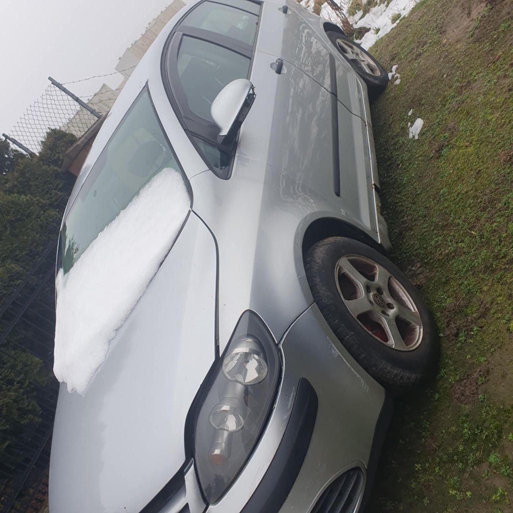 Golf 5 plus 2.0 tdi 190kM dsg