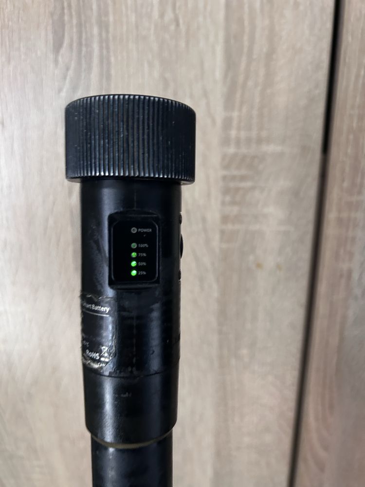 Штанга к голове RTK XAG; XAG RTK Smart Battery Pole