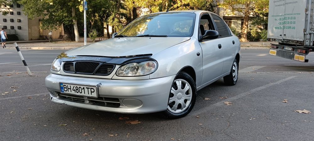 Продам Daewoo Lanos 2007г., поляк 1.5л