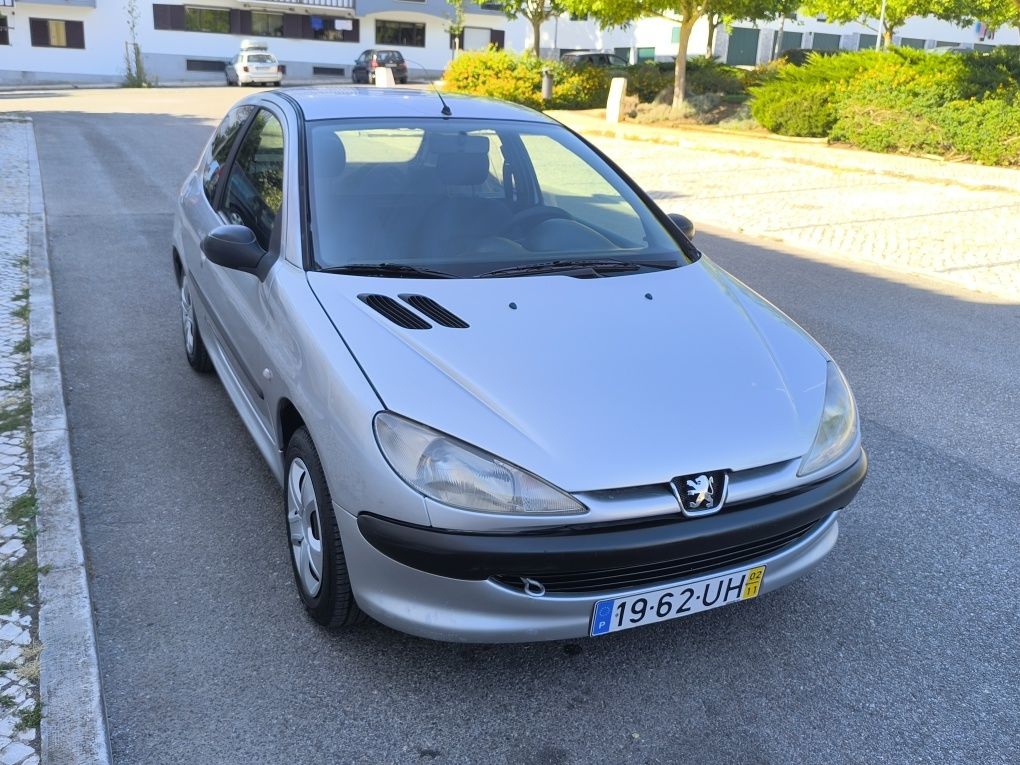 Peugeot 206 1.4 Hdi 2002/11