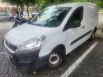 Peugeot Partner 1.6 HDI L1 PREMIUM  3 Lugares