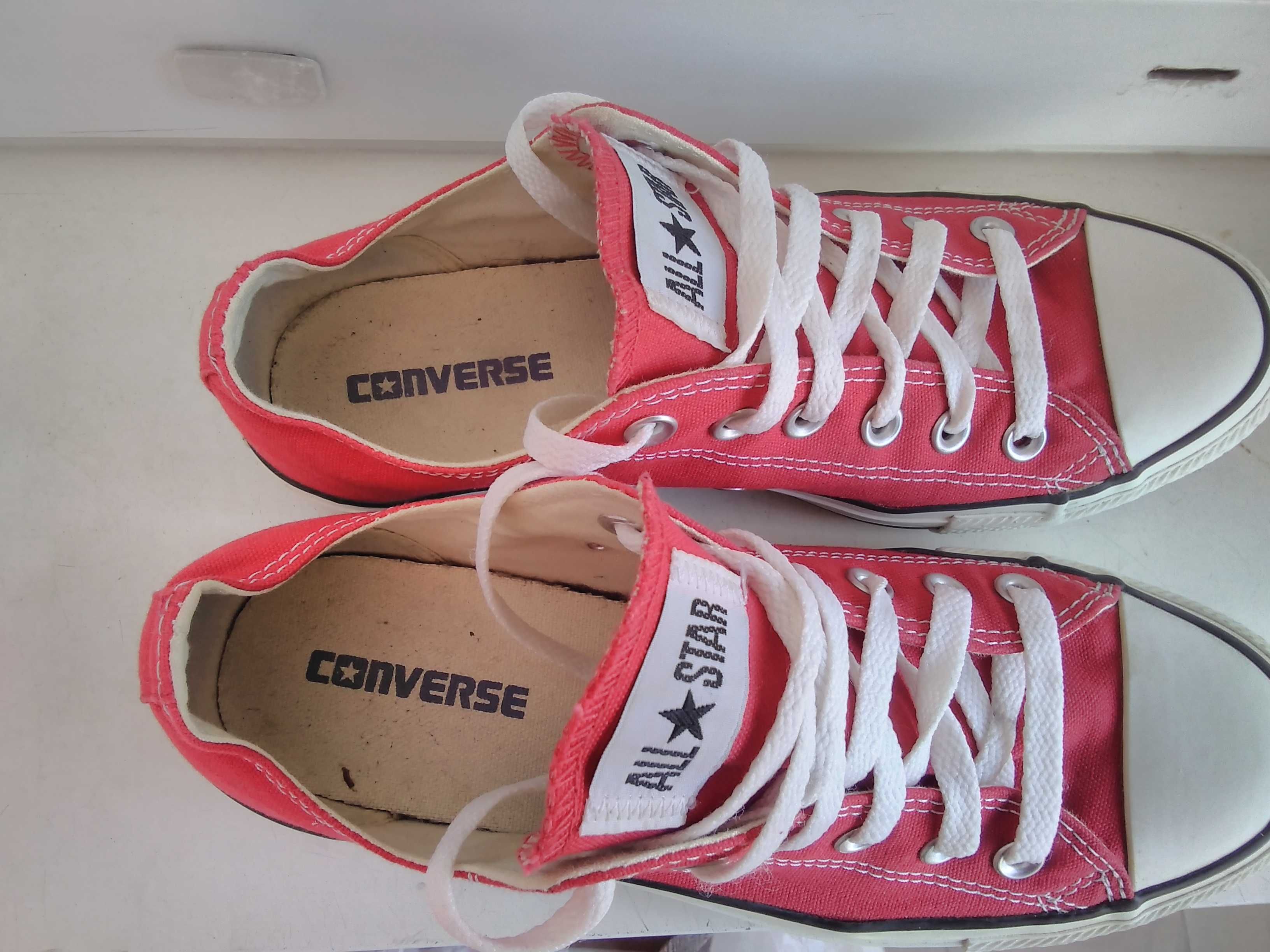 Converse all star trampki  r. 40