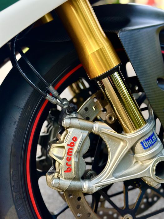 Ducati Panigale 1199s Tricolore